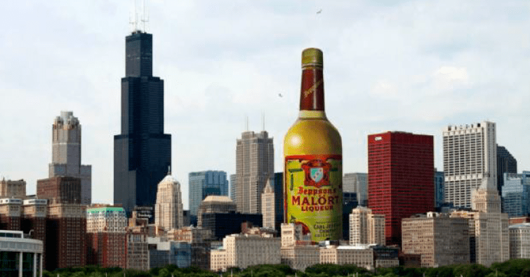 Jeppson's Malört 375ml